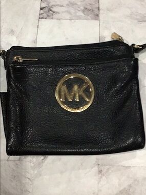 M K crossbody bag